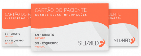 Silimed safety for patients